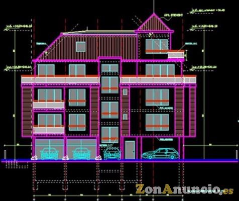 Desarrollamos Proyectos AutoCad / Por Internet